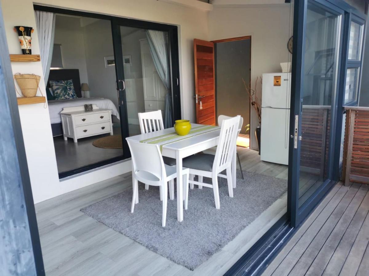 The Beach Bungalow เดอร์บัน ภายนอก รูปภาพ