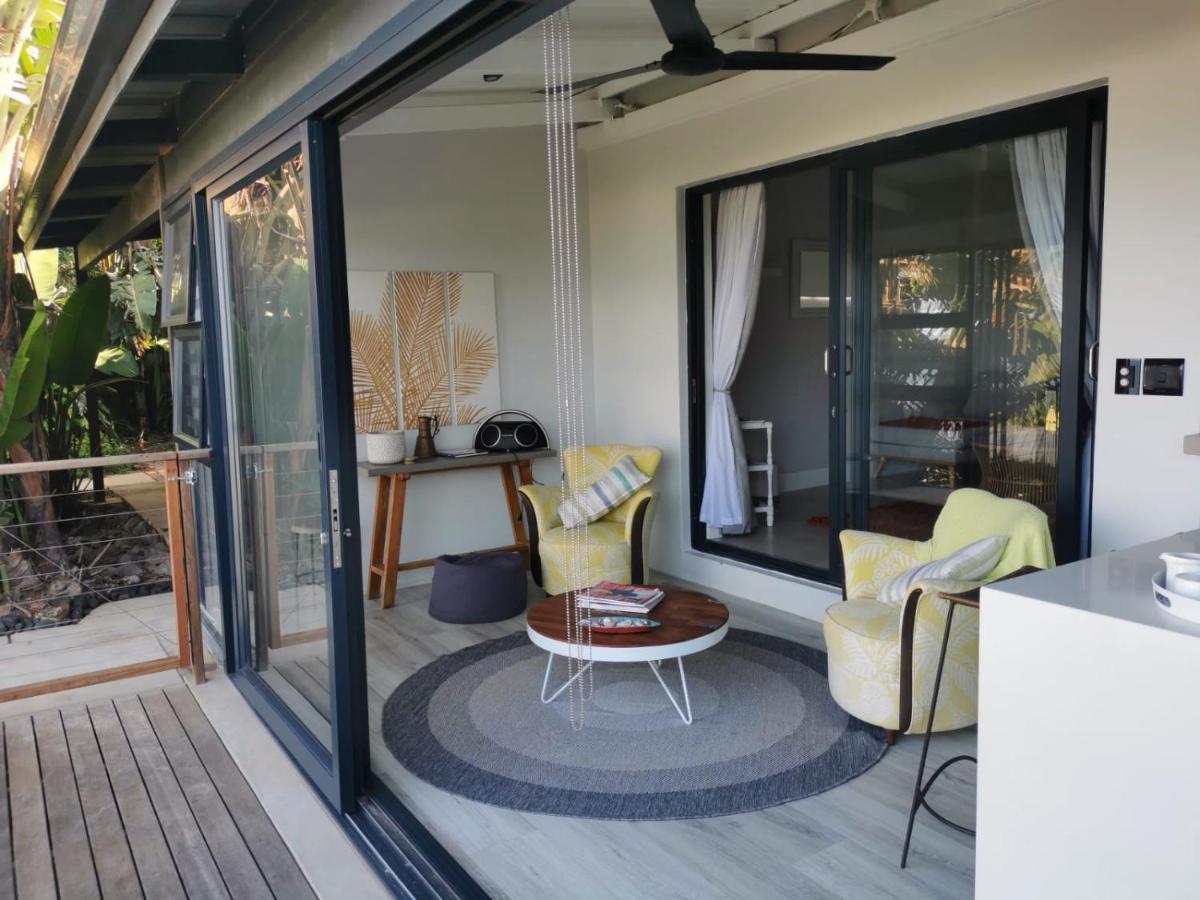 The Beach Bungalow เดอร์บัน ภายนอก รูปภาพ