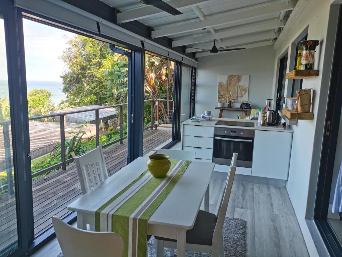 The Beach Bungalow เดอร์บัน ภายนอก รูปภาพ