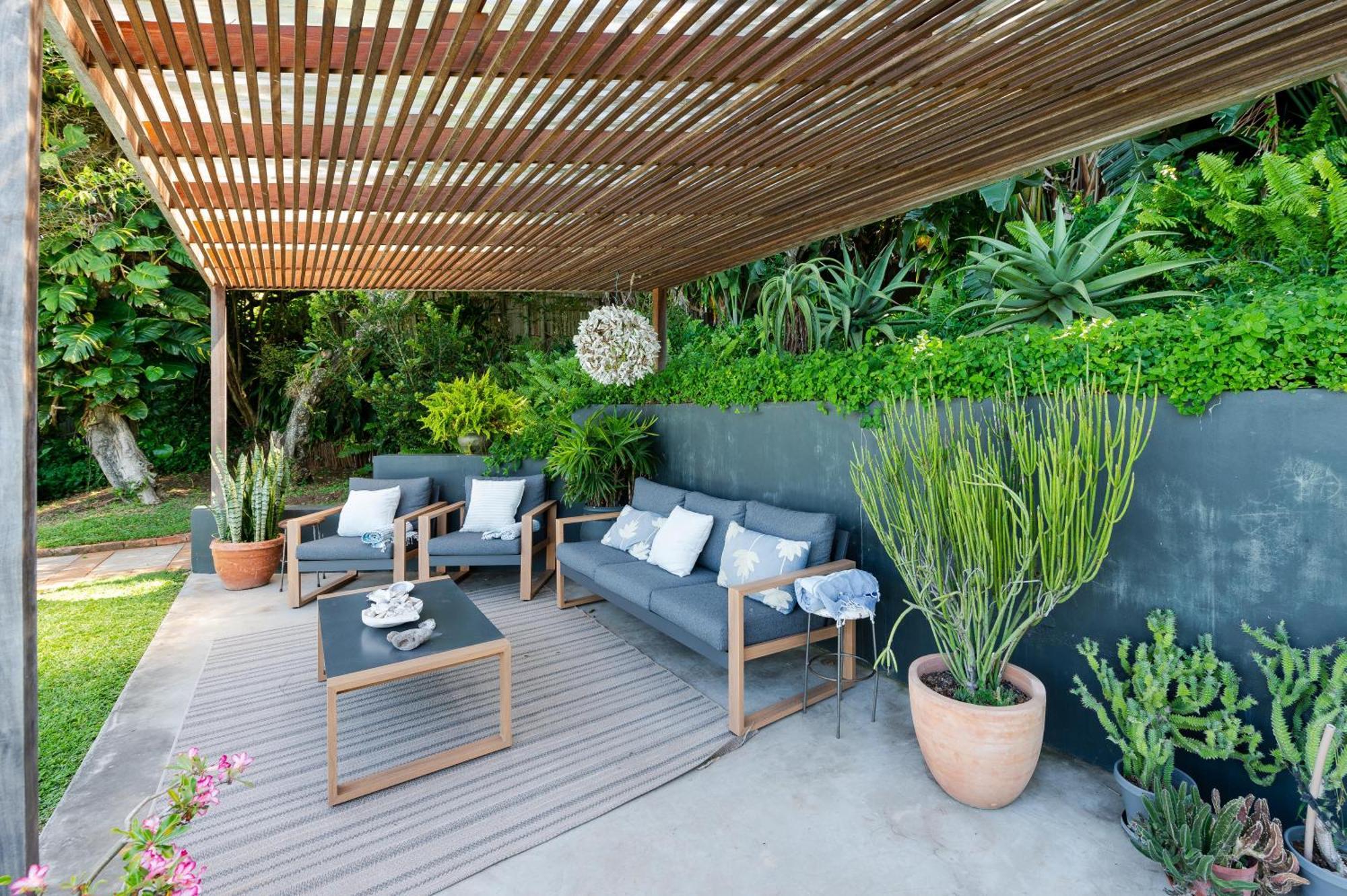 The Beach Bungalow เดอร์บัน ภายนอก รูปภาพ