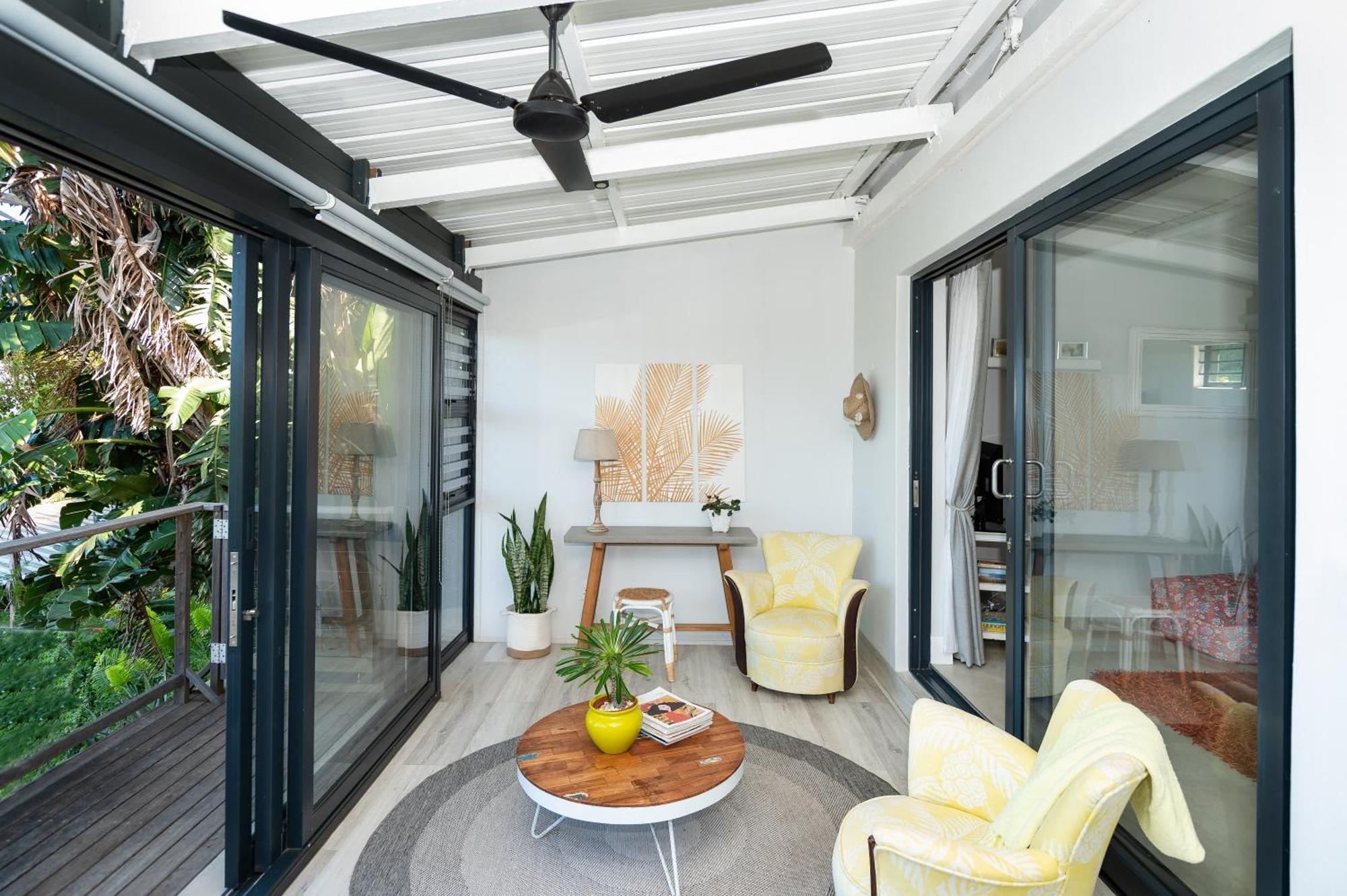 The Beach Bungalow เดอร์บัน ภายนอก รูปภาพ