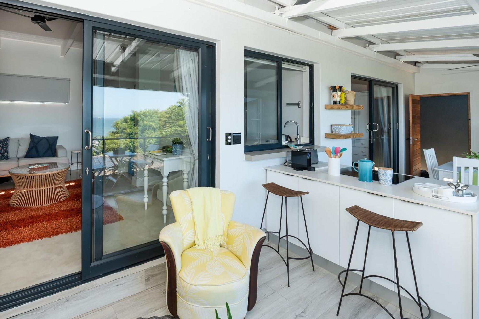 The Beach Bungalow เดอร์บัน ภายนอก รูปภาพ