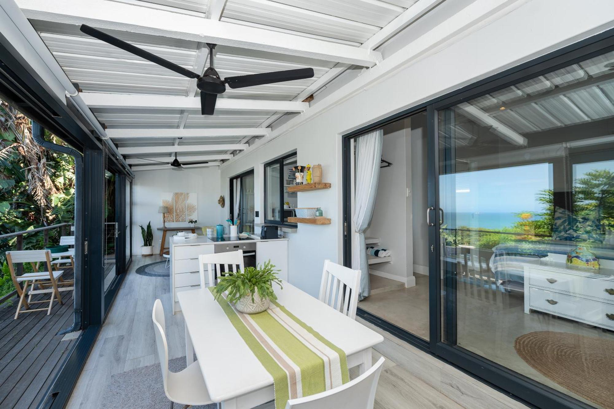 The Beach Bungalow เดอร์บัน ภายนอก รูปภาพ