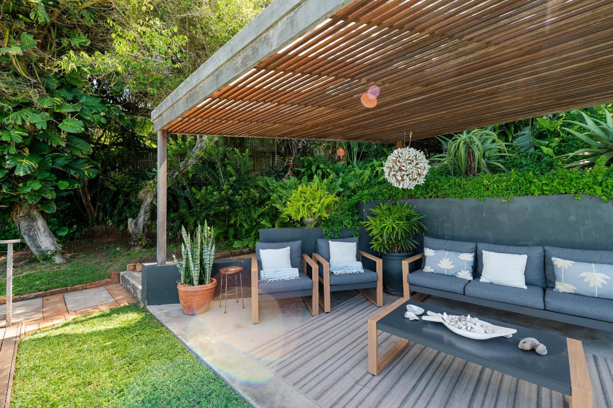 The Beach Bungalow เดอร์บัน ภายนอก รูปภาพ