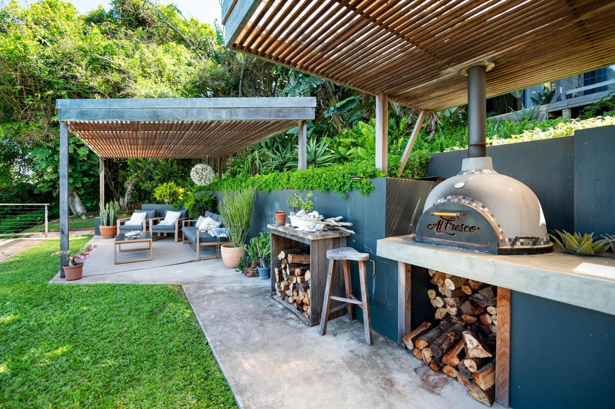 The Beach Bungalow เดอร์บัน ภายนอก รูปภาพ