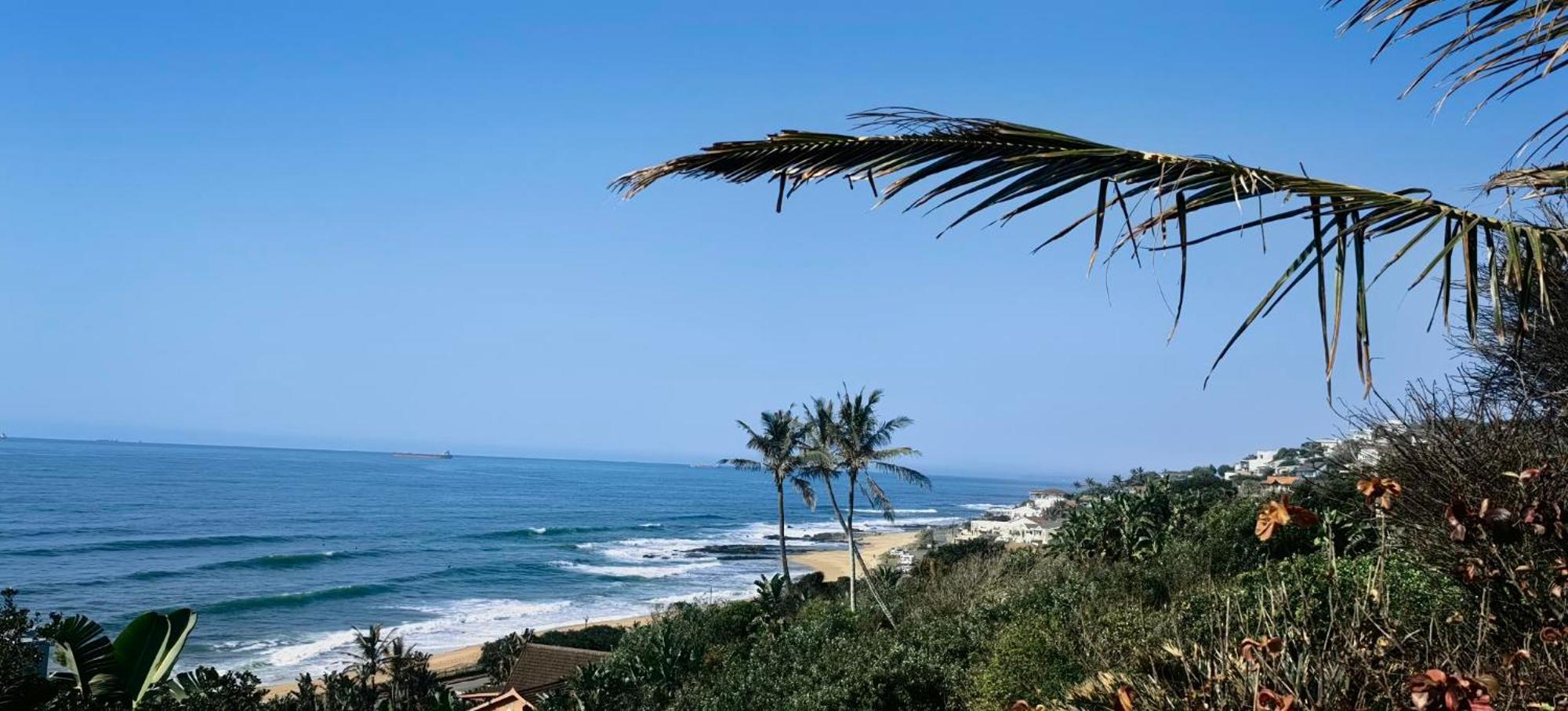 The Beach Bungalow เดอร์บัน ภายนอก รูปภาพ